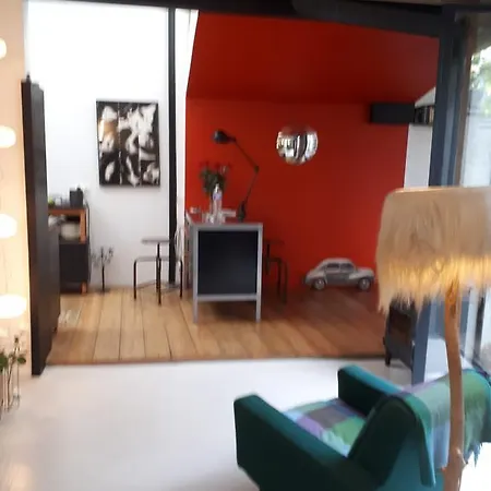 Сasa de vacaciones Maison D'architecte