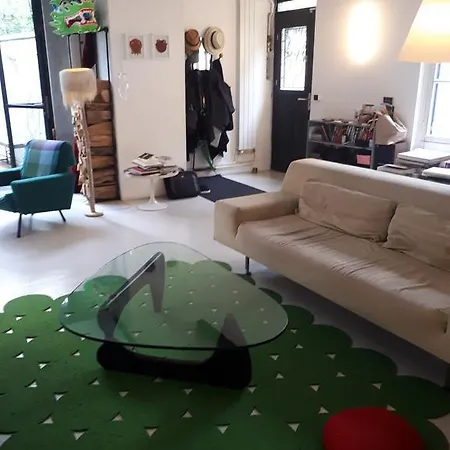 Maison D'architecte Сasa de vacaciones Montreuil (Pas-de-Calais)